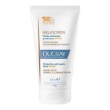 Ducray Melascreen Fluid Protector Anti-Pete pentru Ten Normal-Mixt SPF50+ 50 ml