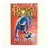 Stealth the Ghost Panther
