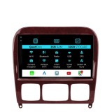 Navigatie Dedicata Mercedes S-Class W220 (1998-2005), 9Inch, 2Gb Ram, 32Gb Stocare, Carplay