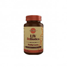 Supliment Alimentar Liv 3xBiotics 60 capsule Medica