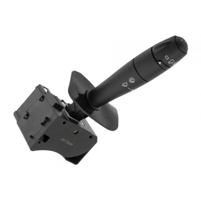 Comutator coloana directie Renault Kangoo 19, Megane 19, cu computer bord, splator si stergere parbriz si luneta, nivele frecventa stergere, foto
