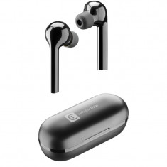 Casti Bluetooth Cellularline True Wireless Negru foto