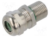 Garnitură de etanșare M16 IP68 alamă HUMMEL HSK-M-Ex-d