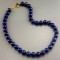 Colier Harmony din lapis lazuli