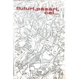 Petre Stoica &ndash; Fluturi, păsări, cai&hellip; Un bestiar al poeziei rom&acirc;nești