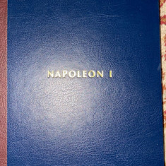 NAPOLEON I,VIATA SI FAPTELE LUI/TRADUCERE DE L.I.NADEJDE/STARE F.BUNA/LEG.NOUA