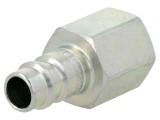 Mufă de cuplare G 3/8 interior 0,95-10 bar