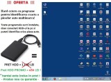 Programe softuri auto pentru cautarea exacta a pieselor auto gata instalate pe hard extern