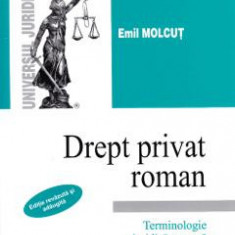 Drept privat roman 2011 - Emil Molcut