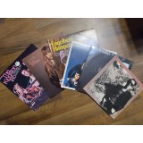PACK 6 Discuri vinil LP MUZICA = Pop; Rock =