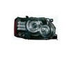 Far LAND ROVER RANGE ROVER (LM), 05.2018-12.2012, partea dreapta, MAGNETI MARELLI, bi-xenon; D3S+H7; electrical; negru; cu becuri; cu headlight level