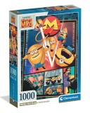 Puzzle Clementoni, Despicable Me 4, 1000 piese