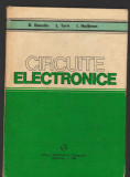 C9113 CIRCUITE ELECTRONICE - D. DASCALU, L. TURIC, I. HOFFMAN