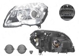 Far Mercedes Clasa Glk (X204), 10.2008-05.2012, fata, Stanga, H7+H7+PY21W+W5W+WY5W; electric; cu motor, Depo