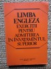 Exercitii Engleza Admitere Invatamant Superior, Didactica si Pedagogica, 1978, 391 Pagini