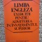 Limba engleza Exercitii pentru admiterea in invatamantul superior