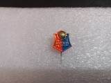 Insigna A S Metalul Plopeni