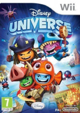 Joc Nintendo Wii Disney Universe foto