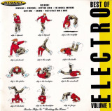 CD Best Of Electro Volume 1, original, Rap