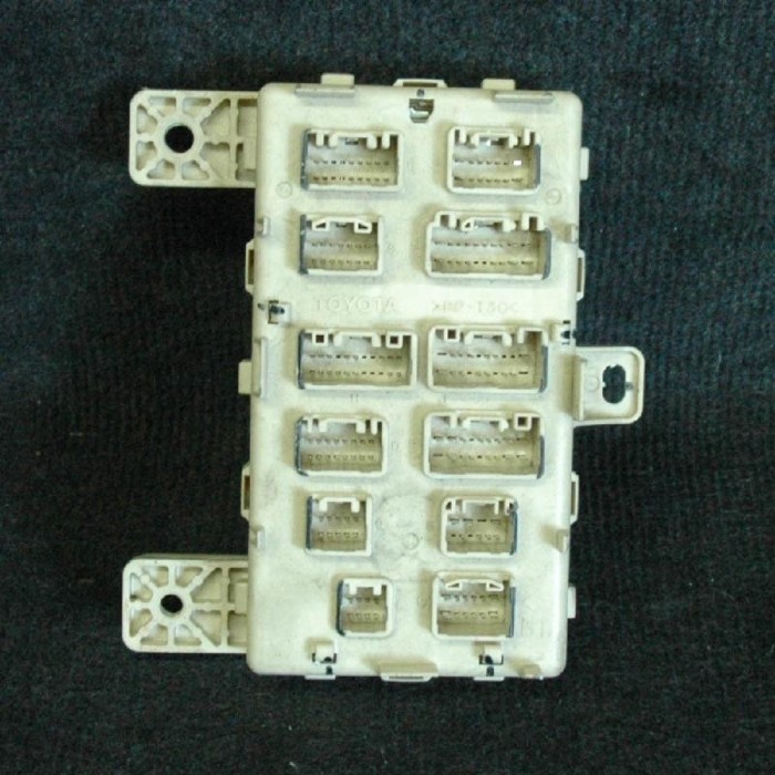 LEXUS RX _U3_ 2004 OEM: PP-T30 SKU: 1941967