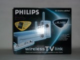 Philips Wireless TV SBC VL1400 (Conexiune TV wireless 4 surse SCART), Receivere digitale