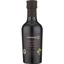 Otet Balsamic de Modena Bio Clearspring 250ml Cod: 5021554988199 foto