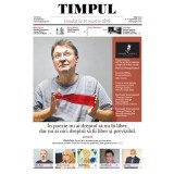 Timpul nr. 7 Septembrie 2021 - Paperback brosat - *** - Revista TIMPUL