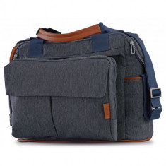 Geanta pentru Carucior Trilogy Quattro Dual Bag Denim foto