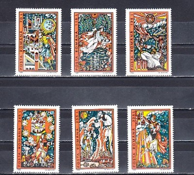 M1 TX3 3 - 1994 - Basme populare romanesti foto