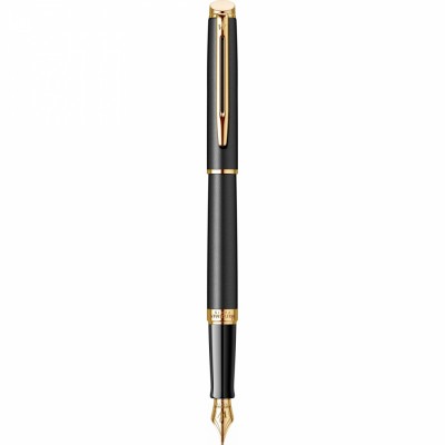 Stilou Waterman Hemisphere Matt Black GT foto