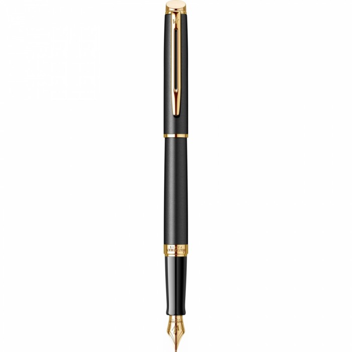 Stilou Waterman Hemisphere Matt Black GT