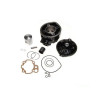 Set motor aprilia minarelli am6 yamaha dt50, lc, Revo