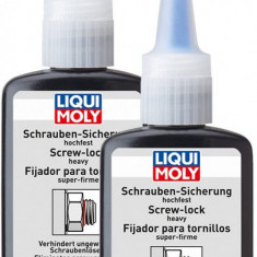 Pachet 2 Buc Liqui Moly Solutie Blocat Suruburi 50ML 3804