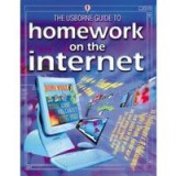 The Usborne Guide to Homework on the Internet (Usborne Computer Guides)