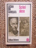 Lucian din Samosata - Scrieri alese