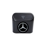 Coș De Gunoi Auto Pentru Depozitare Ș i Curățenie Pentru Mercedes