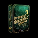 Egy rejt&eacute;lyes gyilkoss&aacute;g nyom&aacute;ban