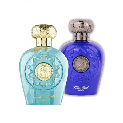 Opulent Dubai + Blue Oud foto