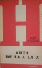 Arta de la A la Z - Ion Pascadi