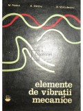 M. Radoi - Elemente de vibratii mecanice (Editia: 1973)