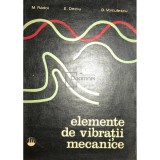 M. Radoi - Elemente de vibratii mecanice (Editia: 1973)