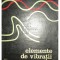 M. Radoi - Elemente de vibratii mecanice (Editia: 1973)