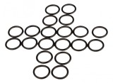 Cumpara ieftin Bxr/Tora Sa Air Piston Oring - Black Ultimate FactoryBikes