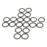 Bxr/Tora Sa Air Piston Oring - Black Ultimate FactoryBikes