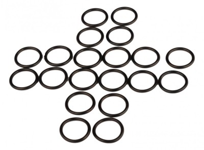 Bxr/Tora Sa Air Piston Oring - Black Ultimate FactoryBikes foto