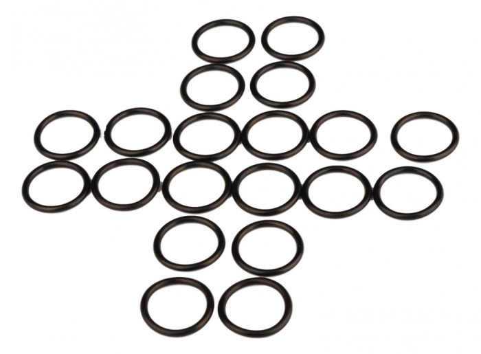 Bxr/Tora Sa Air Piston Oring - Black Ultimate FactoryBikes
