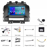 Navigatie Android Opel Astra J 2011 &ndash; 2012 GPS WIFI Canbus USB 2 + 32 Gb