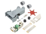 Conector D-Sub 9 pini unghi 55&deg; cu şurub pe cablu PHOENIX CONTACT 1654549