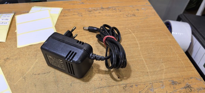 Incarcator Transtronic 9V 0.6A #A8223AUS
