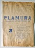FLAMURA , LITERARA , SOCIALA , ARTISTICA , ANUL I , NR. 2 , MAI , 1922